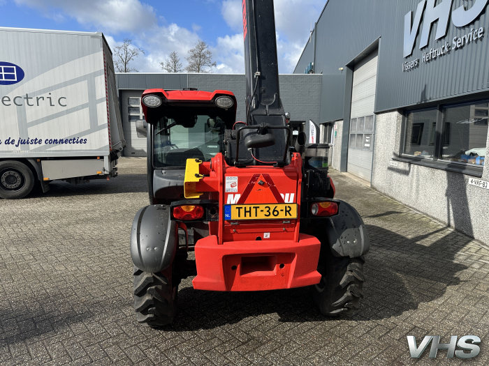 Manitou MLT 625 - 75 Premium