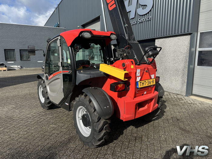 Manitou MLT 625 - 75 Premium
