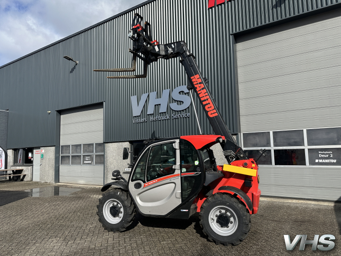 Manitou MLT 625 - 75 Premium