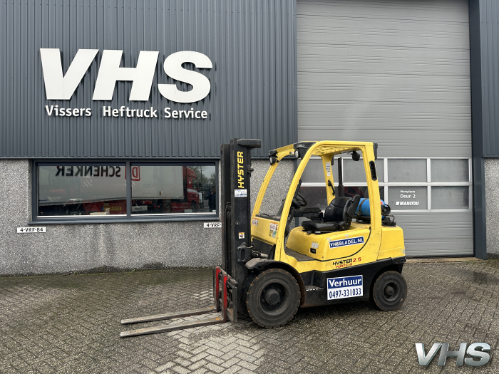 Hyster H2.5FT