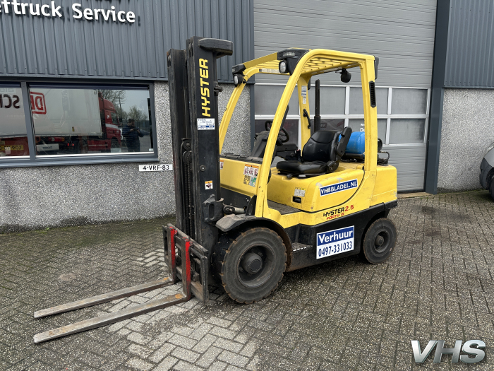 Hyster H2.5FT