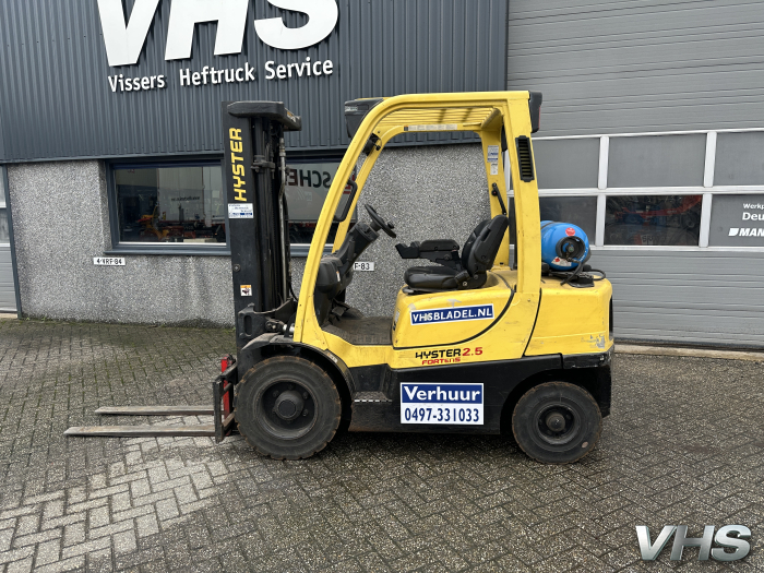 Hyster H2.5FT
