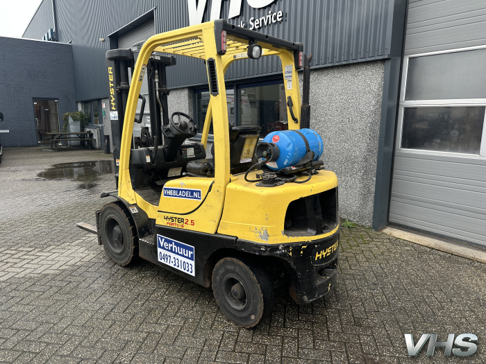 Hyster H2.5FT