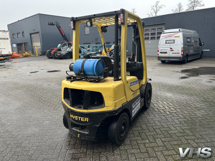 Hyster H2.5FT
