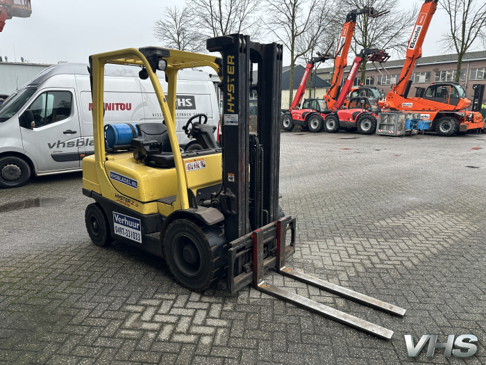 Hyster H2.5FT