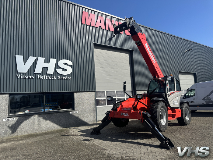 Manitou MT 1840 - 100 HP