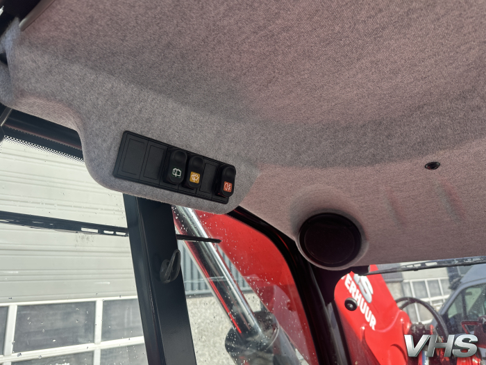 Manitou MT 1840 - 100 HP