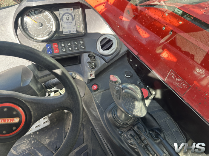 Manitou MT 1840 - 100 HP