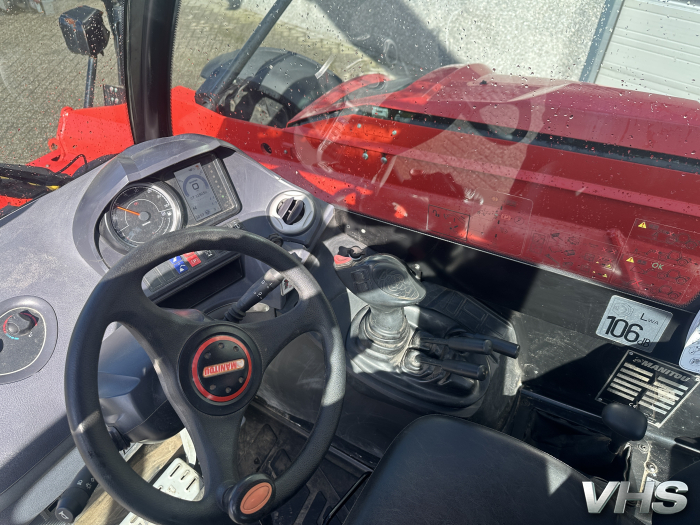 Manitou MT 1840 - 100 HP