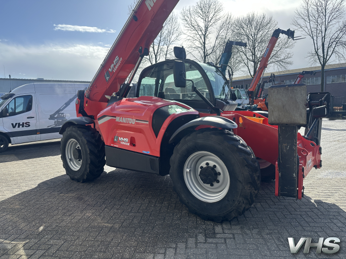 Manitou MT 1840 - 100 HP