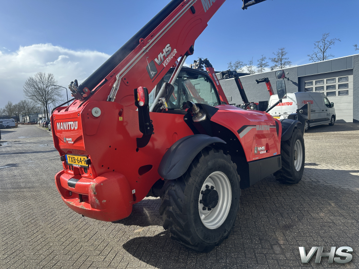 Manitou MT 1840 - 100 HP