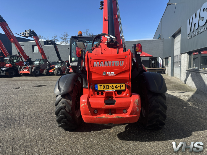 Manitou MT 1840 - 100 HP