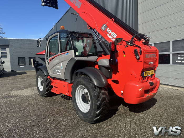 Manitou MT 1840 - 100 HP