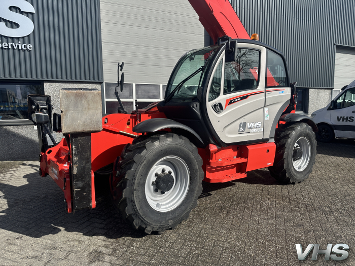 Manitou MT 1840 - 100 HP