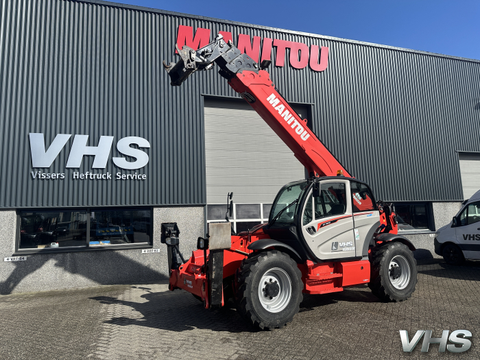 Manitou MT 1840 - 100 HP
