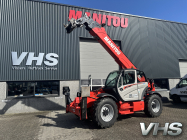 Manitou MT 1840 - 100 HP