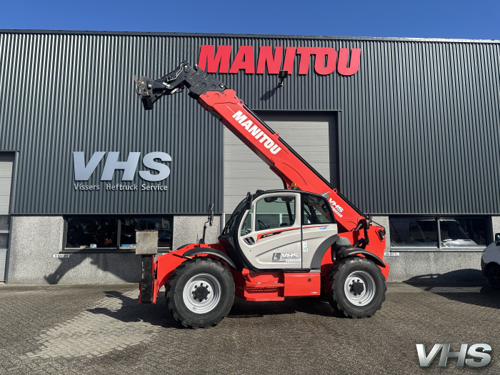 Manitou MT 1840 - 100 HP