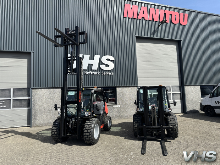 Manitou MC25-4