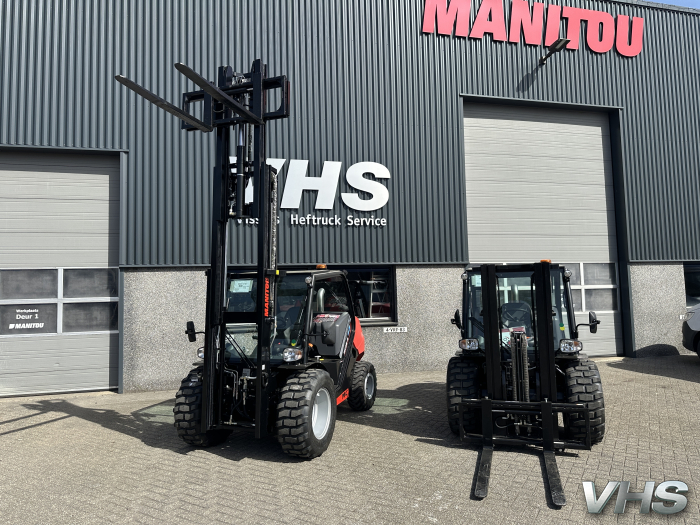Manitou MC25-4