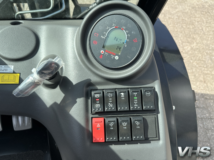 Manitou MC25-4