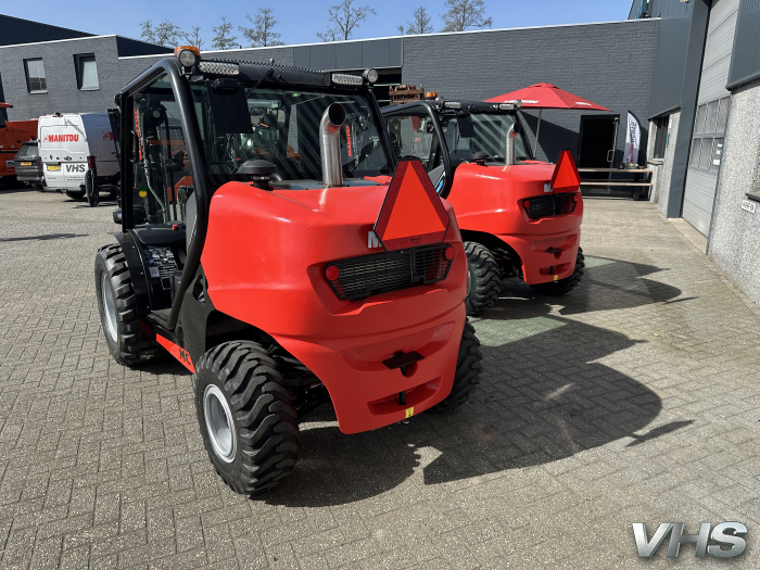 Manitou MC25-4