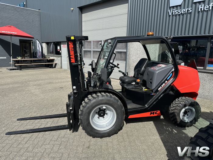 Manitou MC25-4