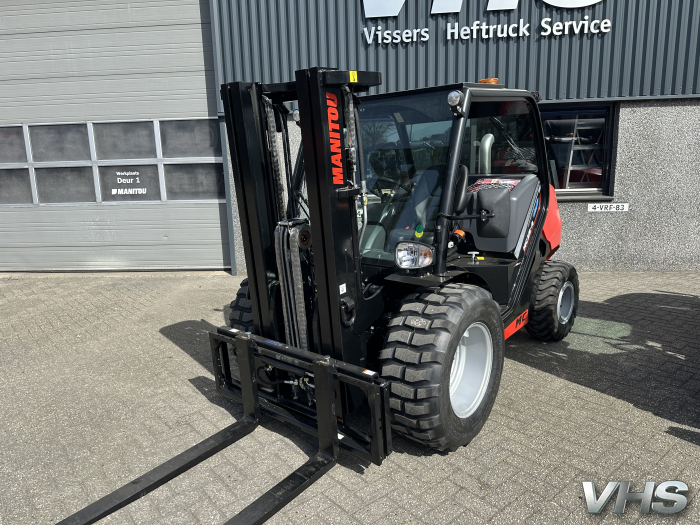 Manitou MC25-4
