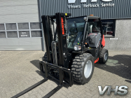Manitou MC25-4
