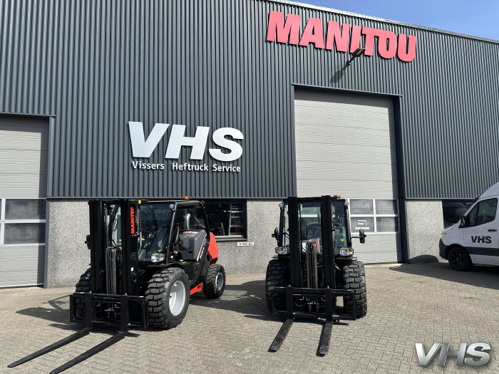 Manitou MC25-4