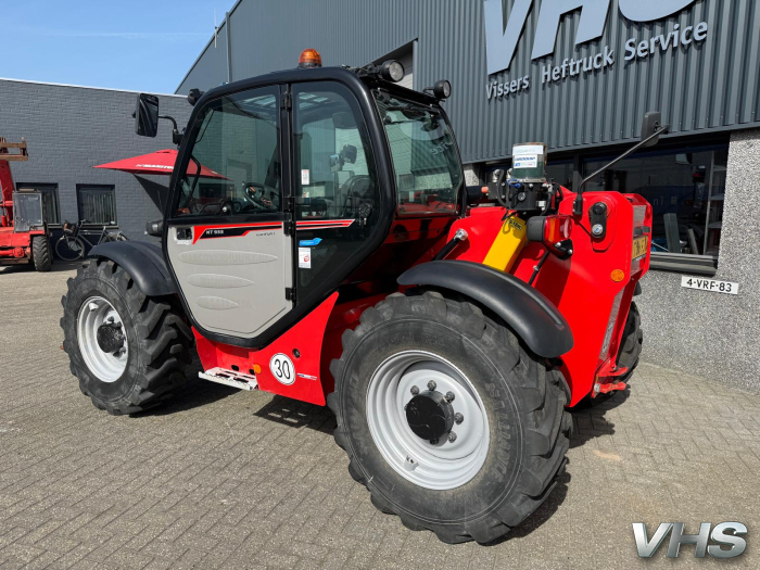 Manitou MT 933 Easy