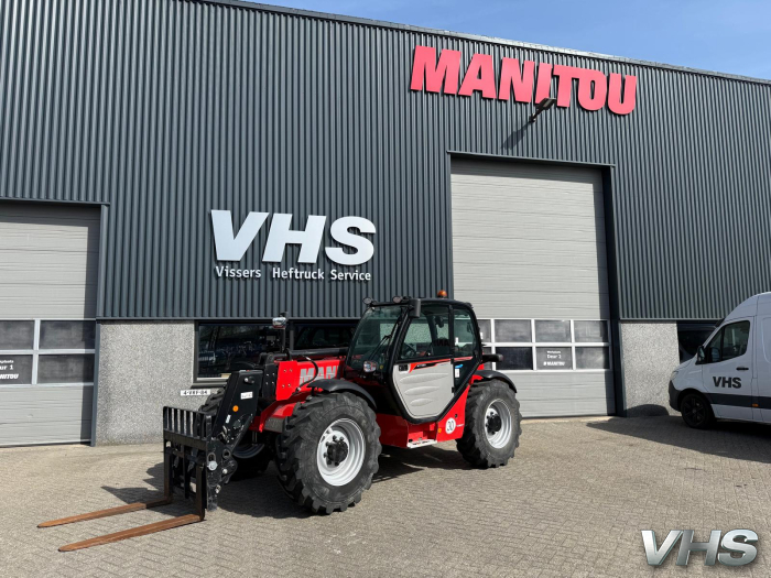 Manitou MT 933 Easy