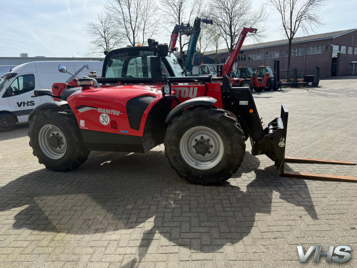 Manitou MT 933 Easy