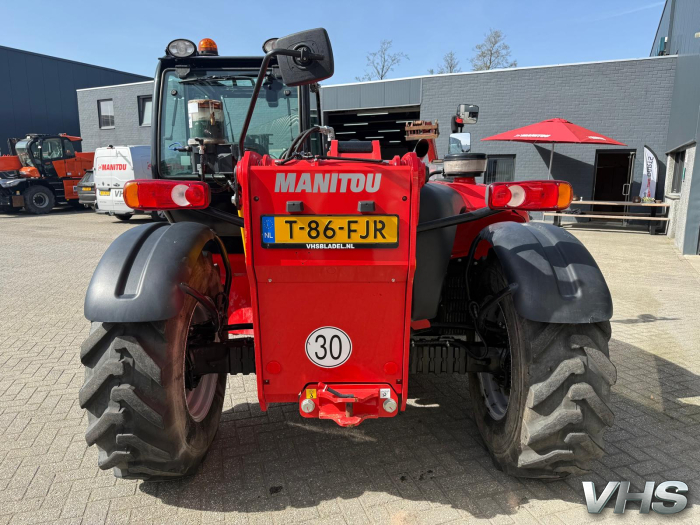 Manitou MT 933 Easy