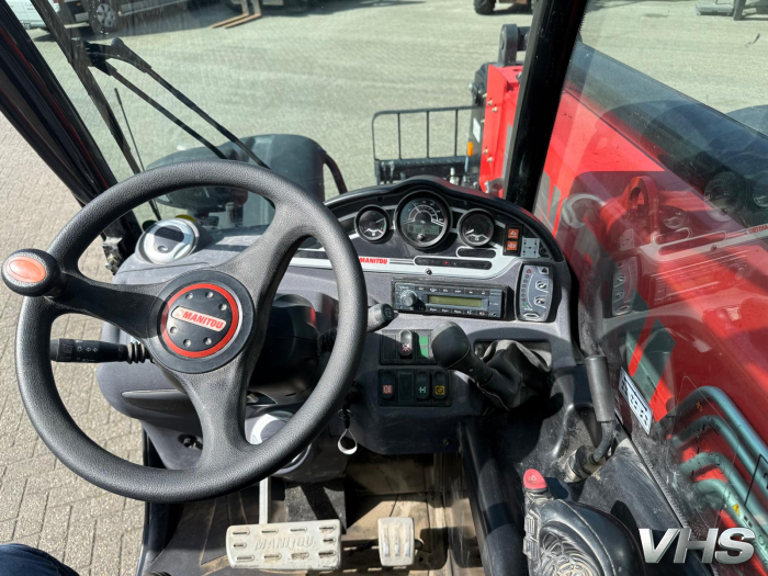 Manitou MT 933 Easy