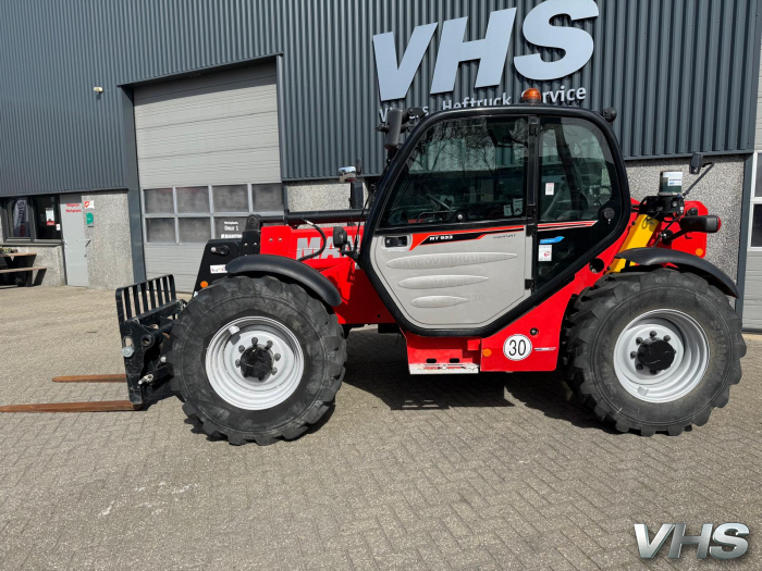 Manitou MT 933 Easy