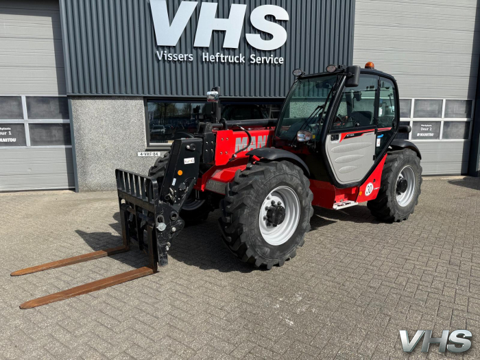 Manitou MT 933 Easy