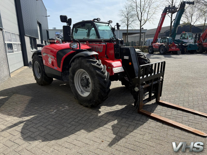 Manitou MT 933 Easy
