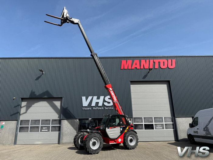 Manitou MT 933 Easy