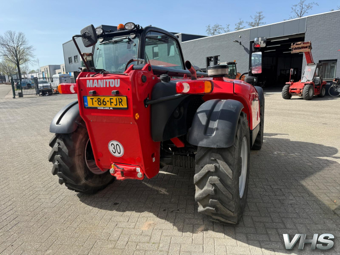 Manitou MT 933 Easy
