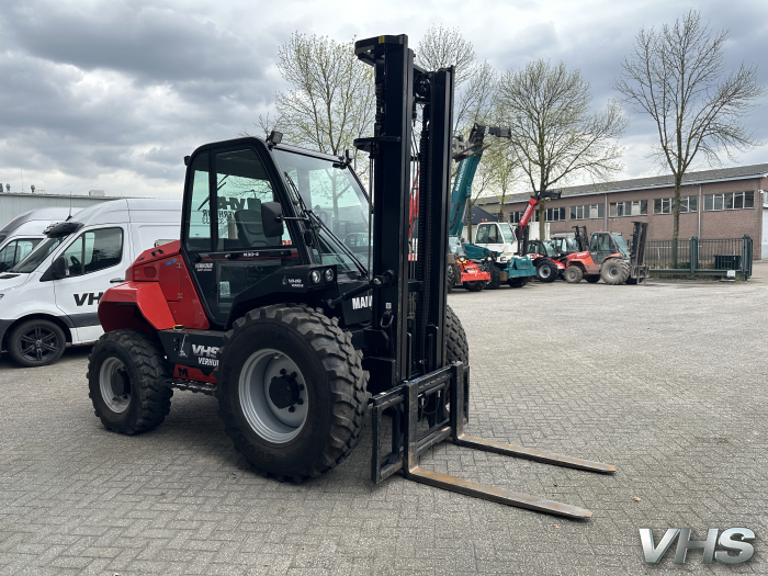 Manitou M30-4 ST5