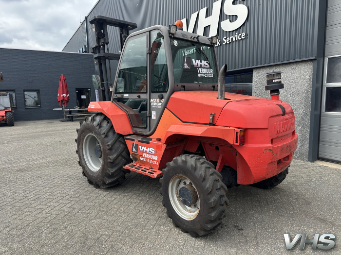 Manitou M26-4