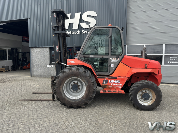 Manitou M26-4