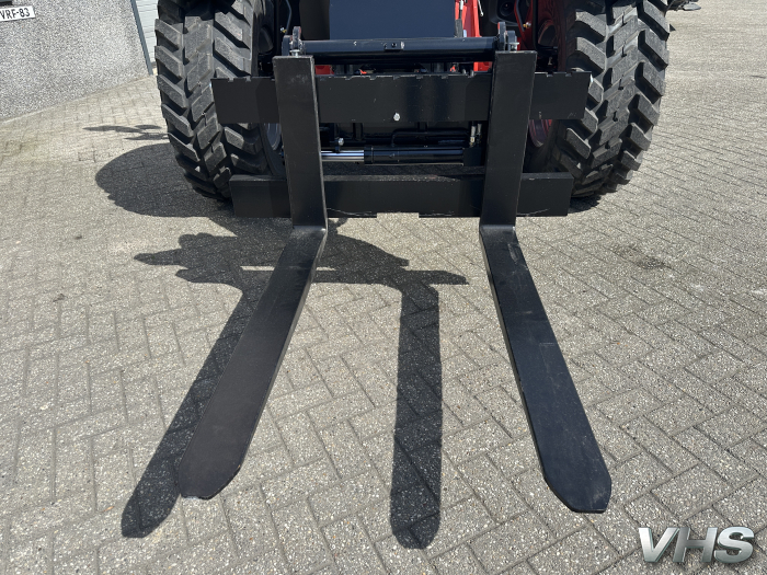 Manitou MLT 742 - 130 PS+