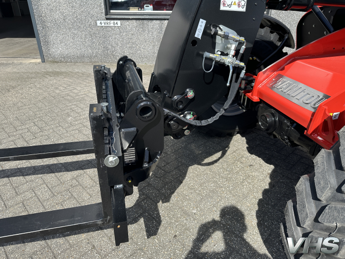 Manitou MLT 742 - 130 PS+