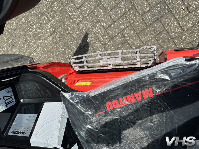 Manitou MLT 742 - 130 PS+