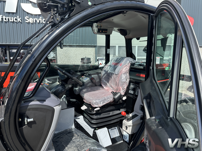 Manitou MLT 742 - 130 PS+