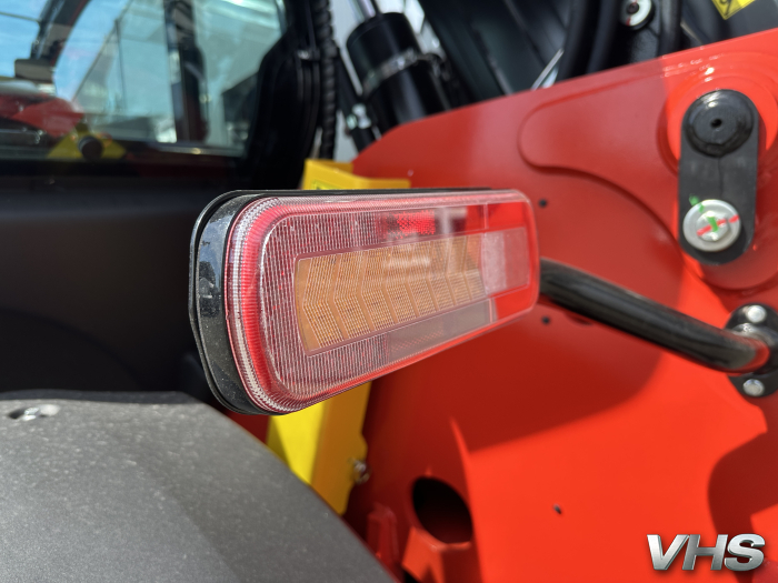 Manitou MLT 742 - 130 PS+