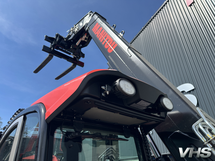 Manitou MLT 742 - 130 PS+