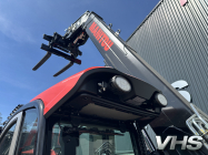 Manitou MLT 742 - 130 PS+