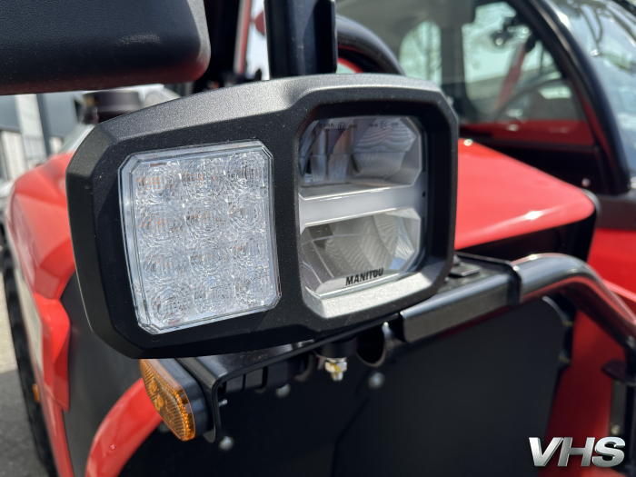 Manitou MLT 742 - 130 PS+